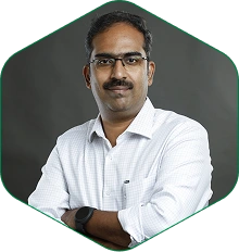 Portrait of Dr. Lokesh Suryanarayanan, Plastic Surgeon